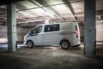 Ford Transit Custom M-Sport 2015 года
